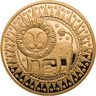 Монета 100-летие образования Республики Бурятия